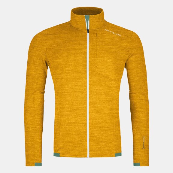Ortovox fleece light grid jacket m discount